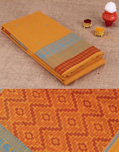 Dindigul Cotton Sarees